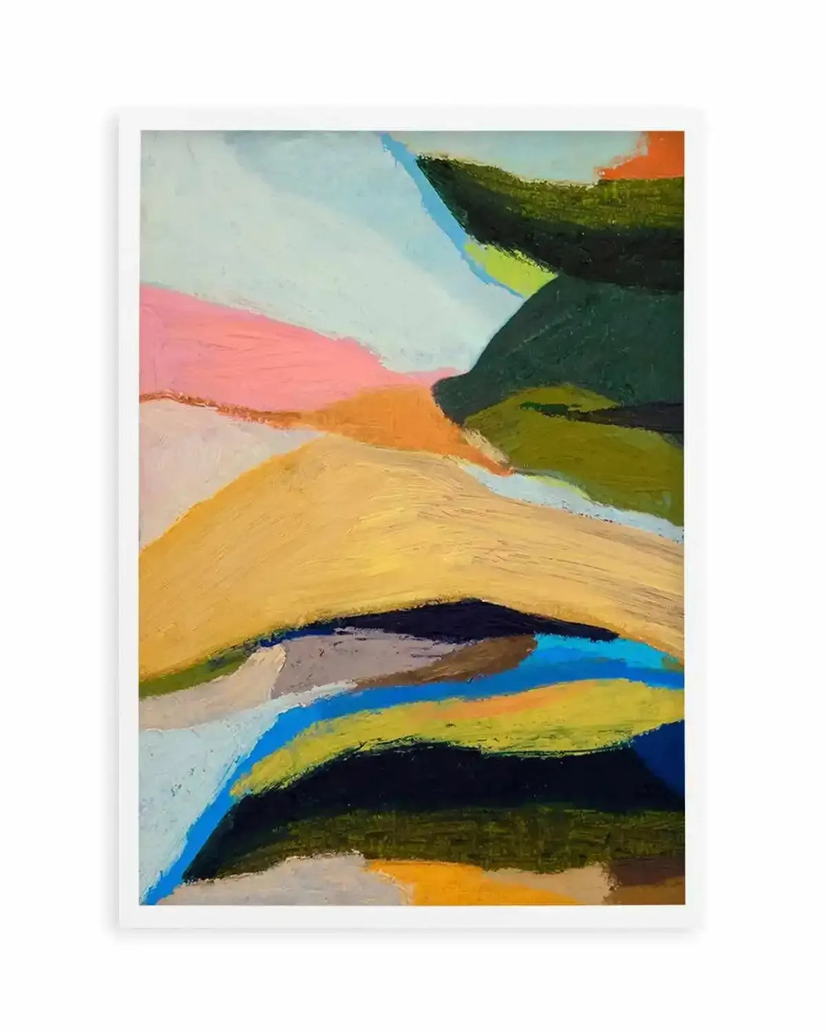 Fife Arms, Braemer Scotland by Leigh Viner Art Print from Olive et Oriel where you can shop wallpaper and artworks online