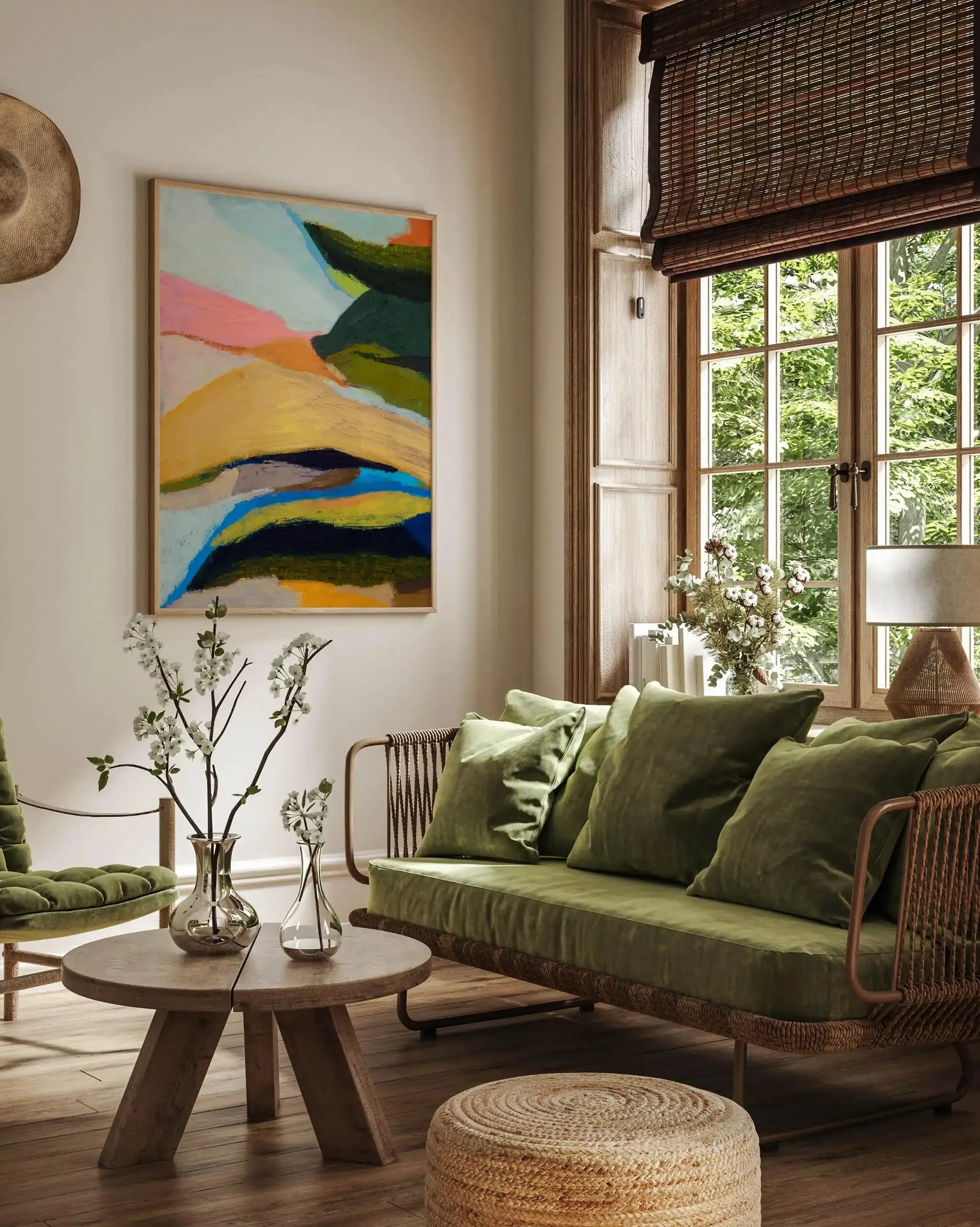 Fife Arms, Braemer Scotland by Leigh Viner Art Print-PRINT-Olive et Oriel-Leigh Viner-Buy-Australian-Art-Prints-Online-with-Olive-et-Oriel-Your-Artwork-Specialists-Austrailia-Decorate-With-Coastal-Photo-Wall-Art-Prints-From-Our-Beach-House-Artwork-Collection-Fine-Poster-and-Framed-Artwork