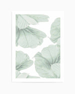 Fig Leaves I Art Print