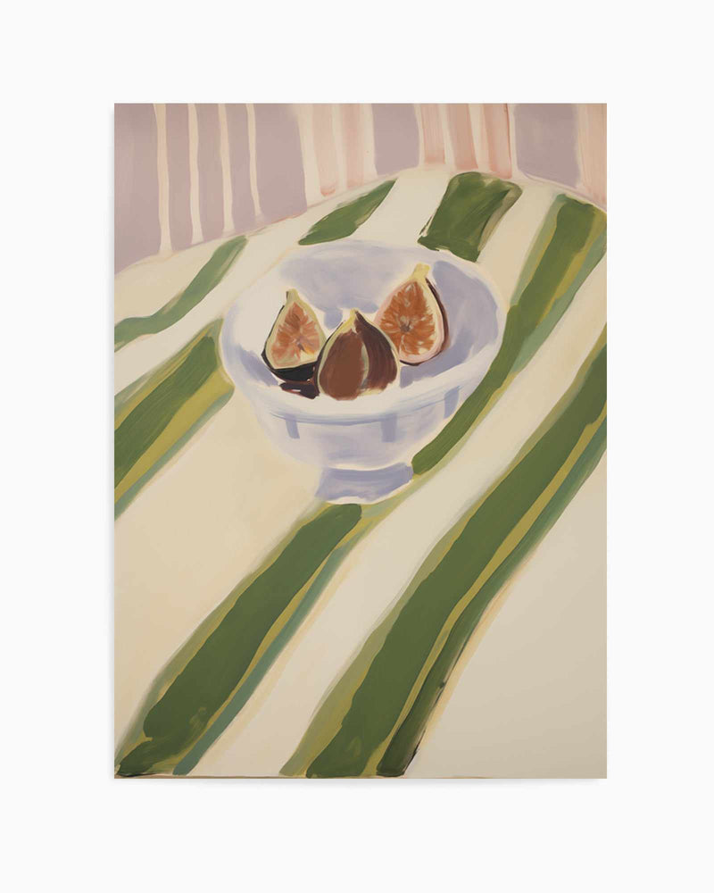 Fig Study II | Art Print