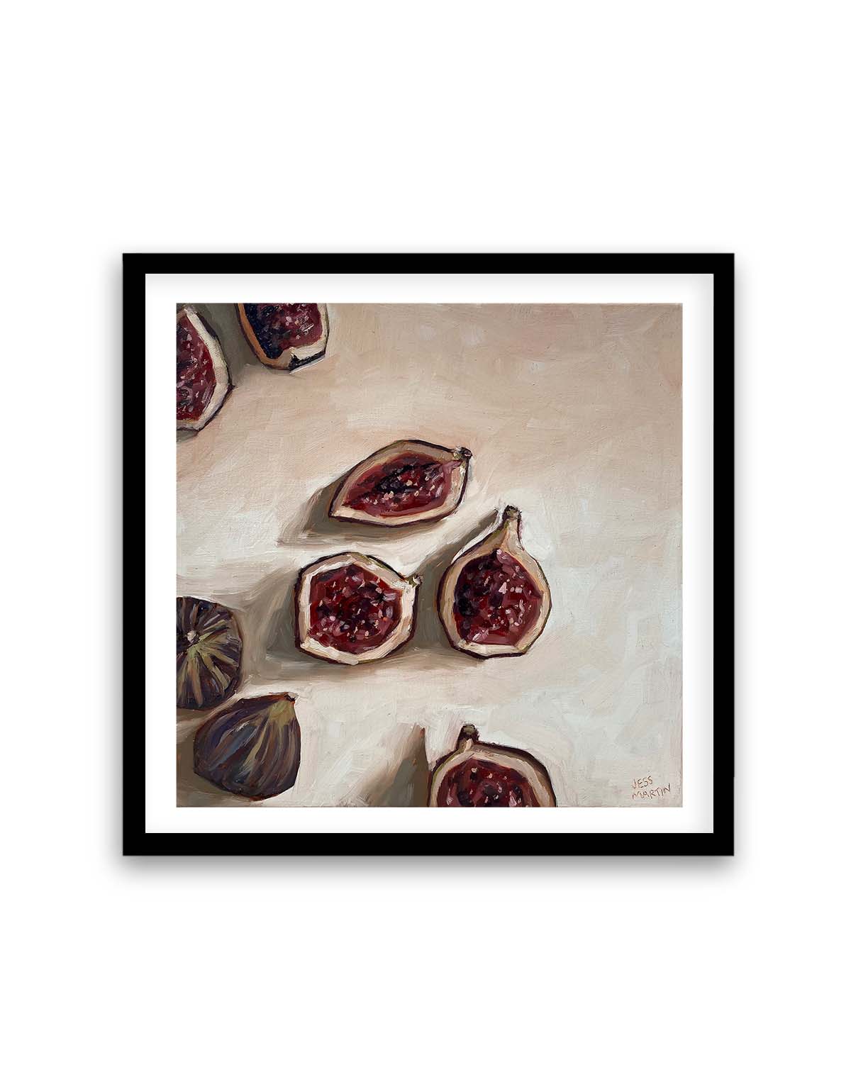 Figs by Jess Martin | Art Print