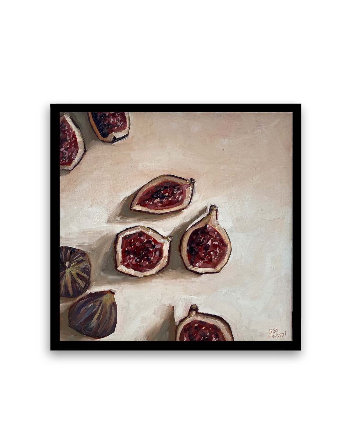 Figs by Jess Martin | Art Print