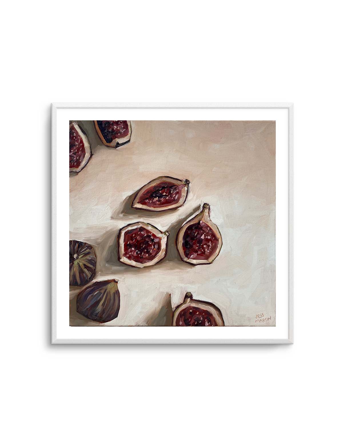 Figs by Jess Martin | Art Print