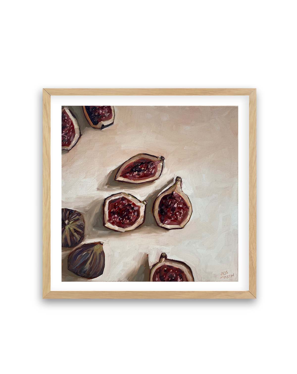 Figs by Jess Martin | Art Print