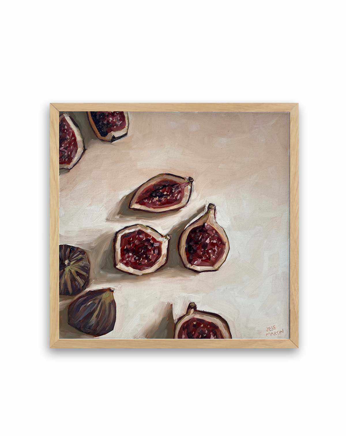 Figs by Jess Martin | Art Print