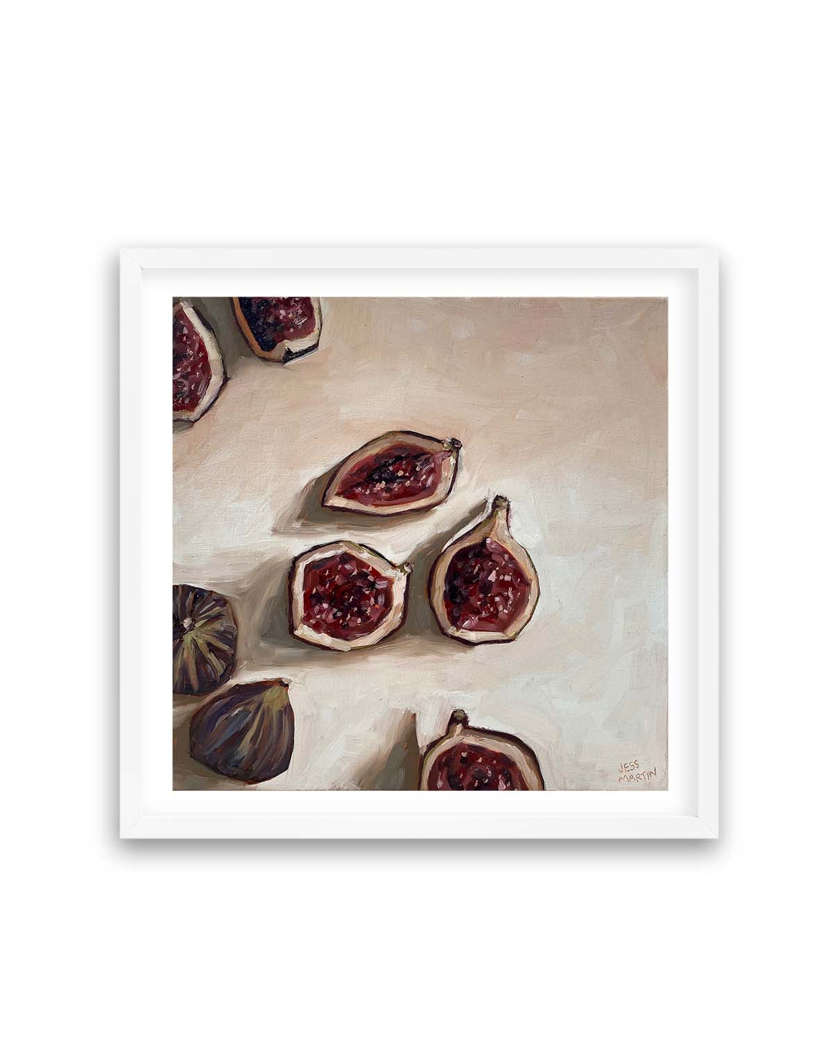 Figs by Jess Martin | Art Print