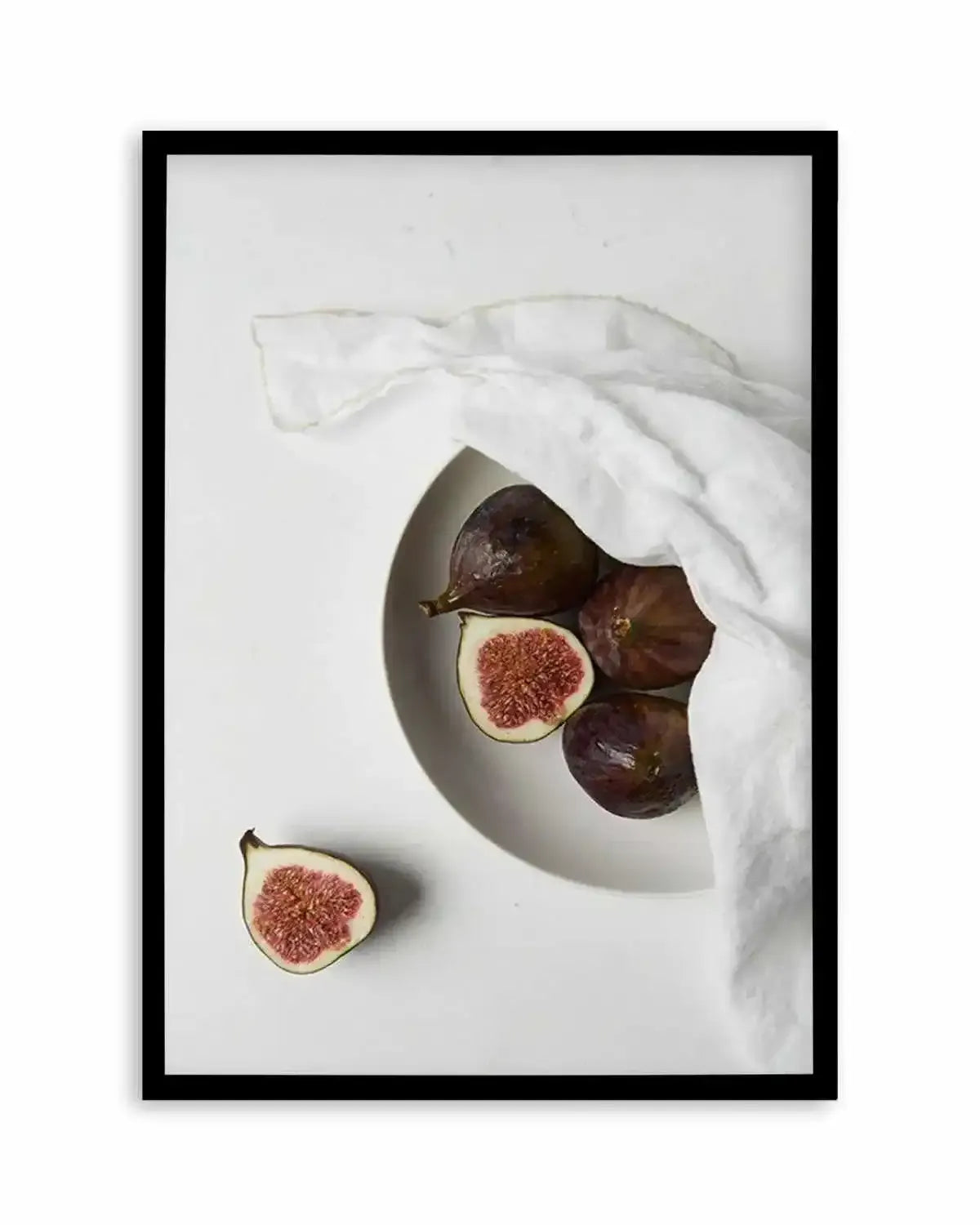 Figs Art Print from Olive et Oriel where you can shop wallpaper and artworks online