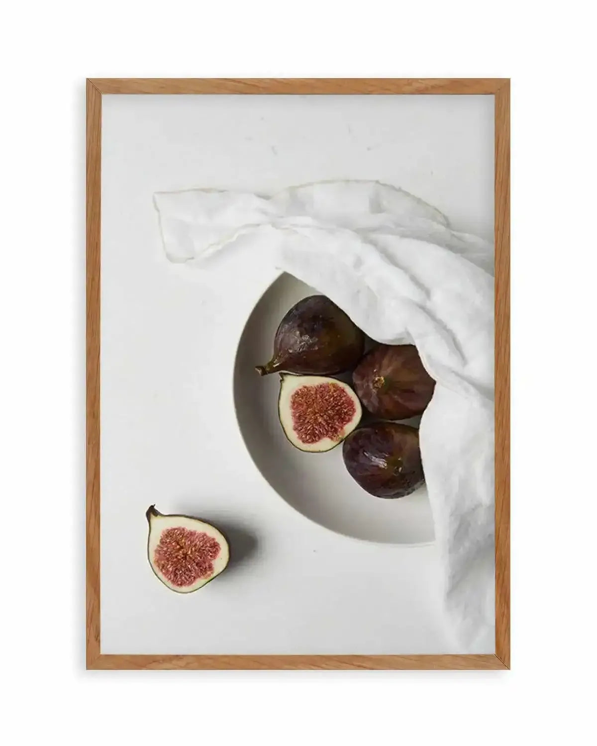 Figs Art Print from Olive et Oriel where you can shop wallpaper and artworks online
