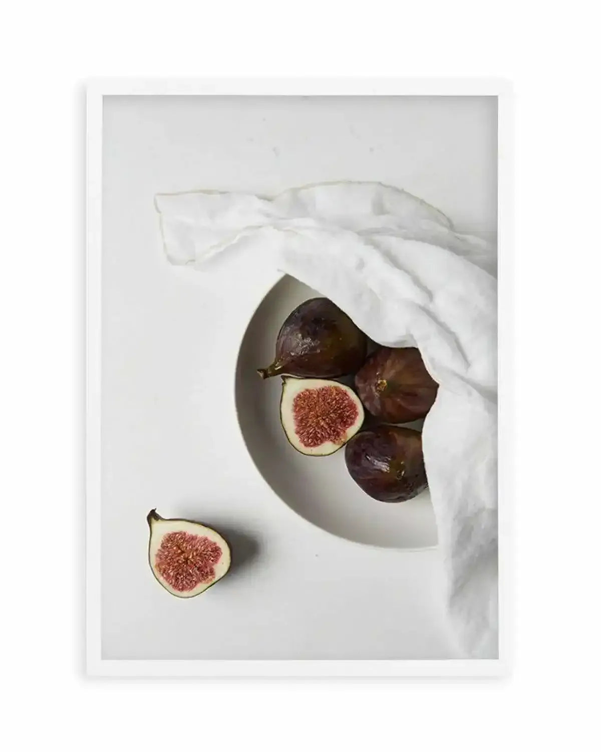 Figs Art Print from Olive et Oriel where you can shop wallpaper and artworks online