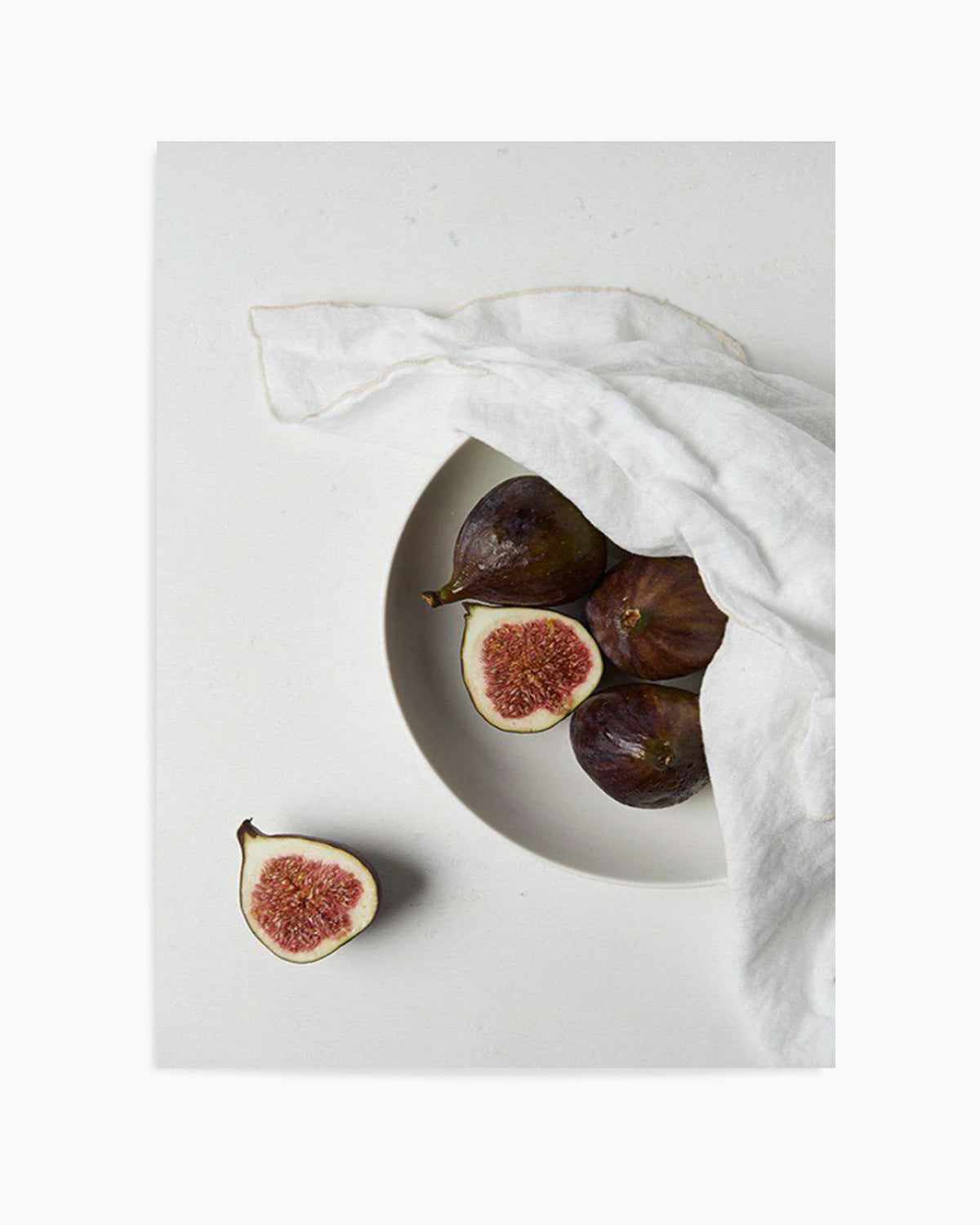 Figs Art Print