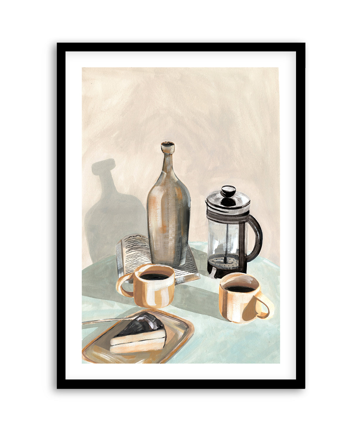 Fika by Laura Page | Art Print
