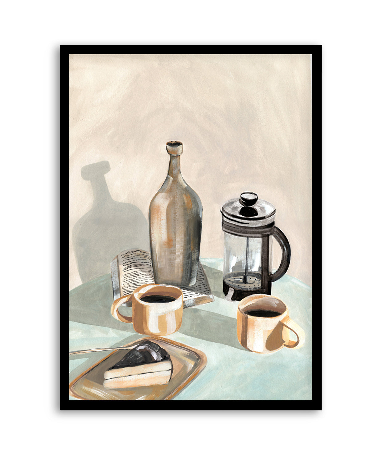 Fika by Laura Page | Art Print