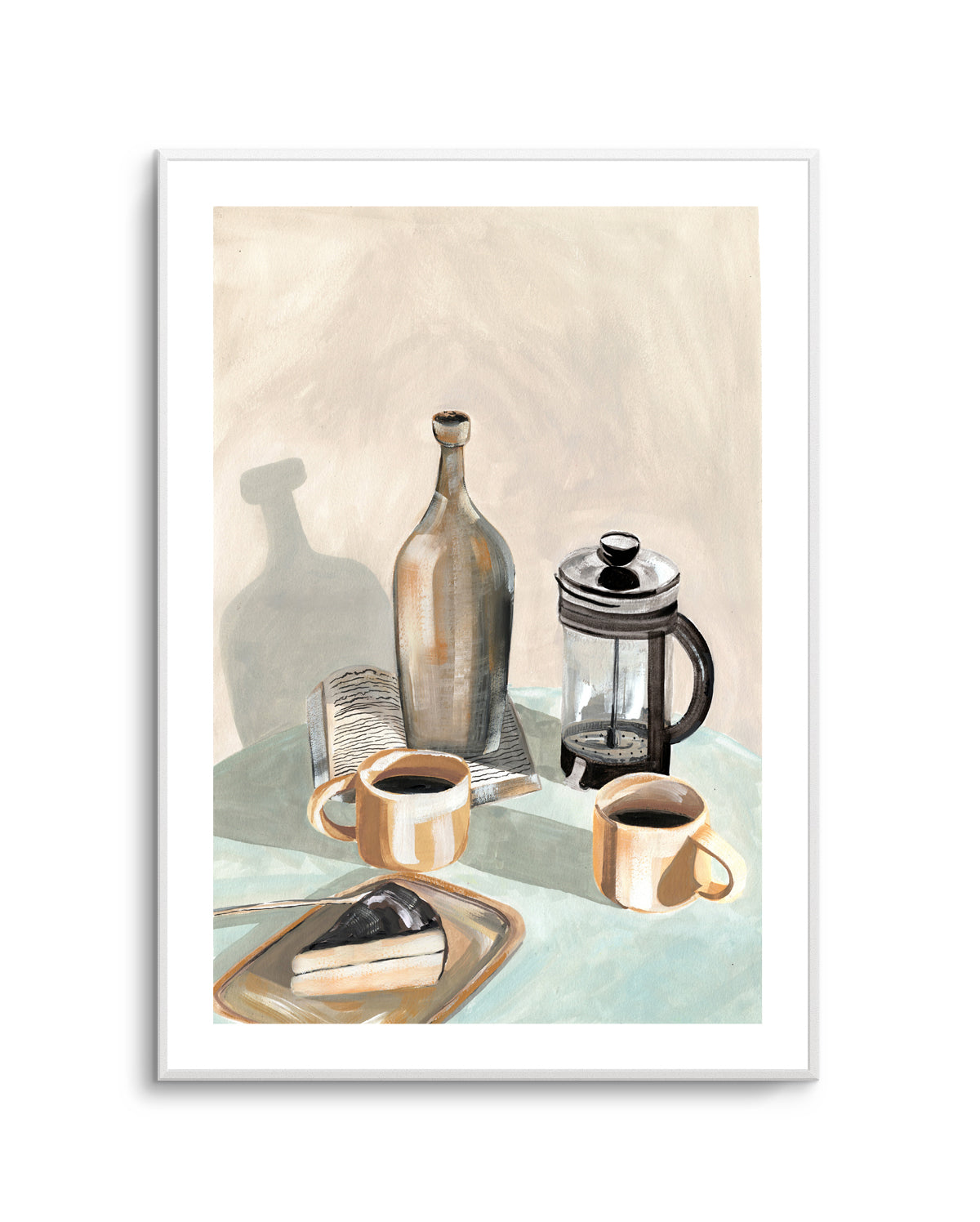 Fika by Laura Page | Art Print
