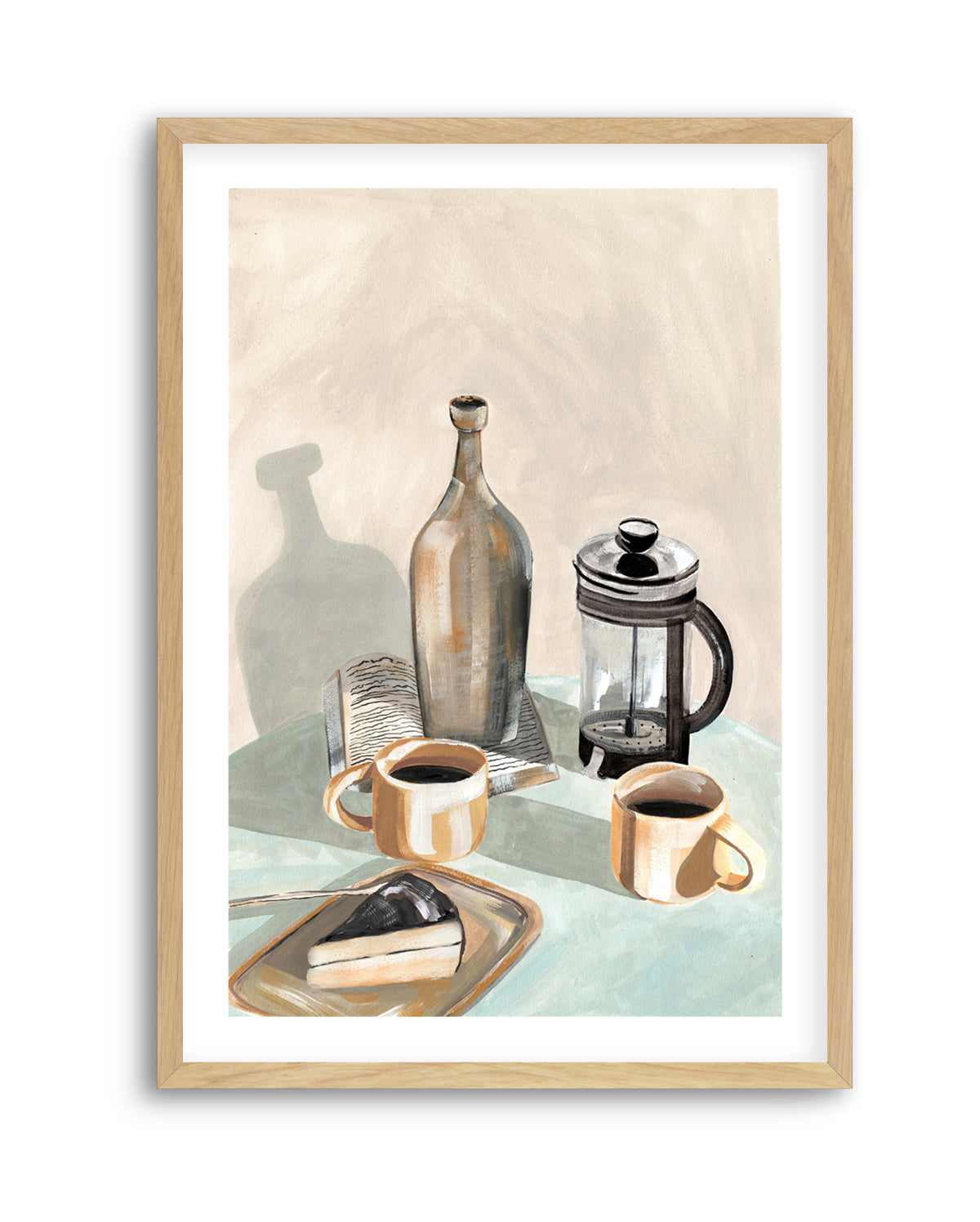 Fika by Laura Page | Art Print