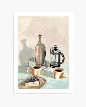 Fika by Laura Page | Art Print