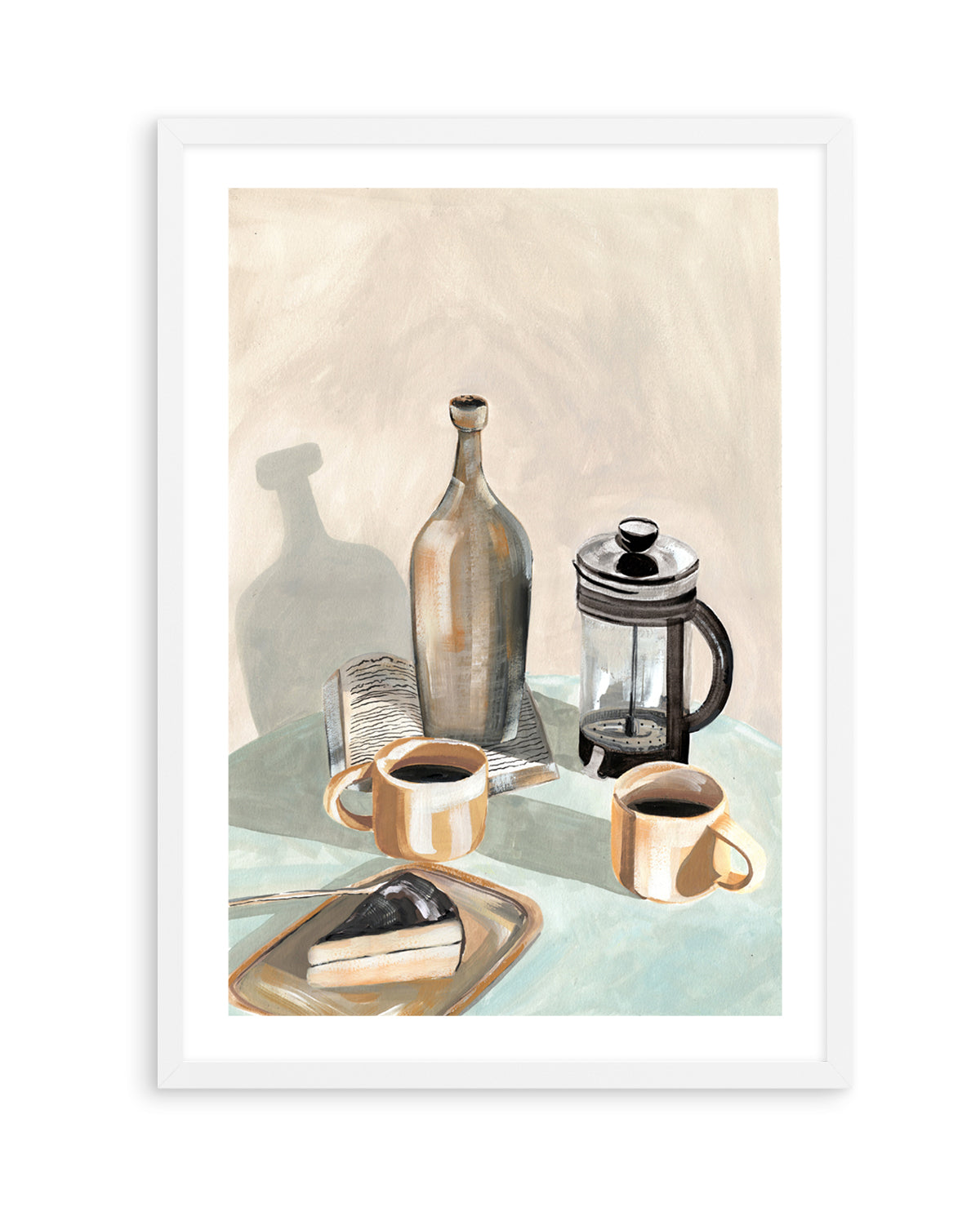 Fika by Laura Page | Art Print