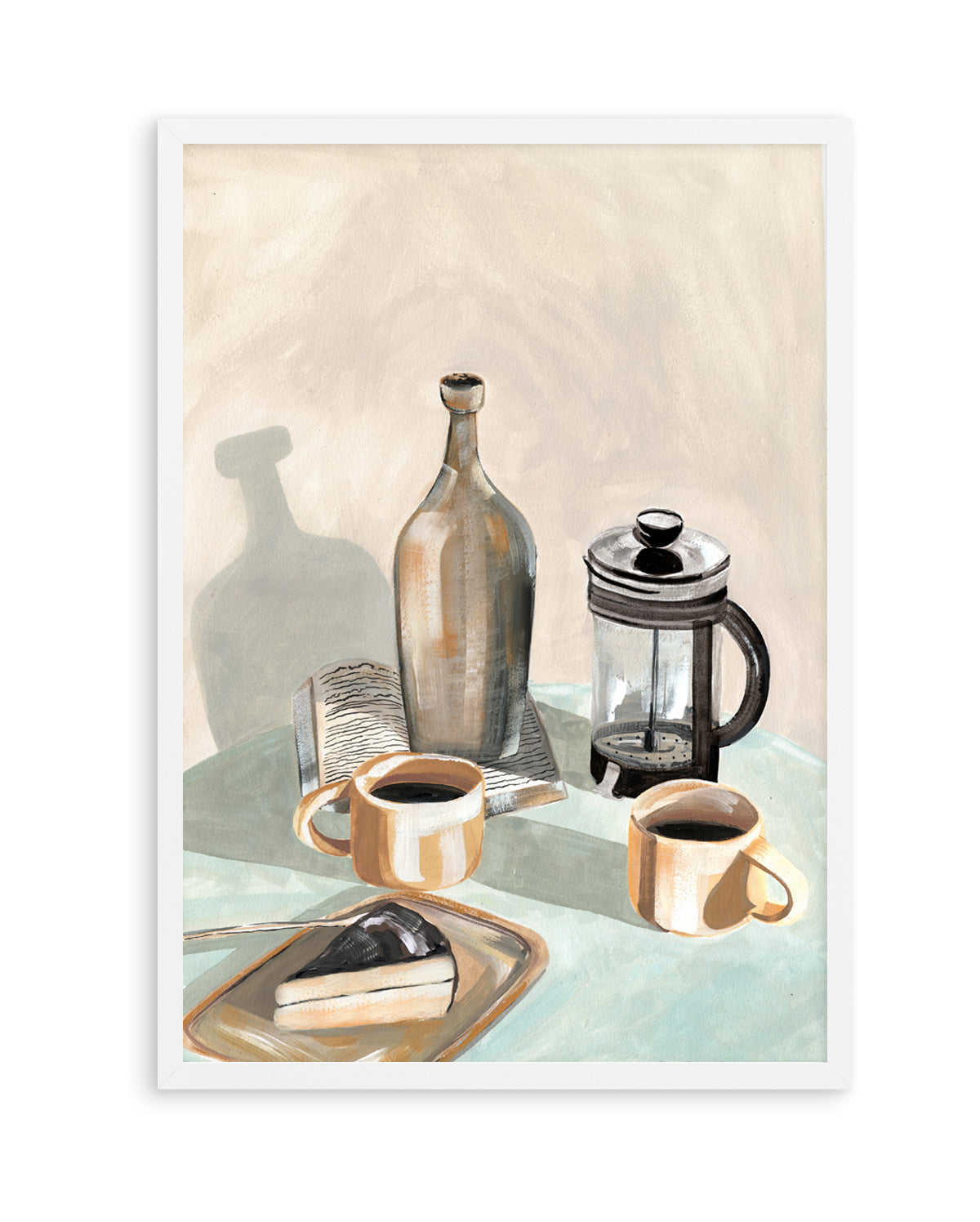 Fika by Laura Page | Art Print