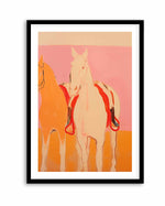 Final Rodeo I | Art Print