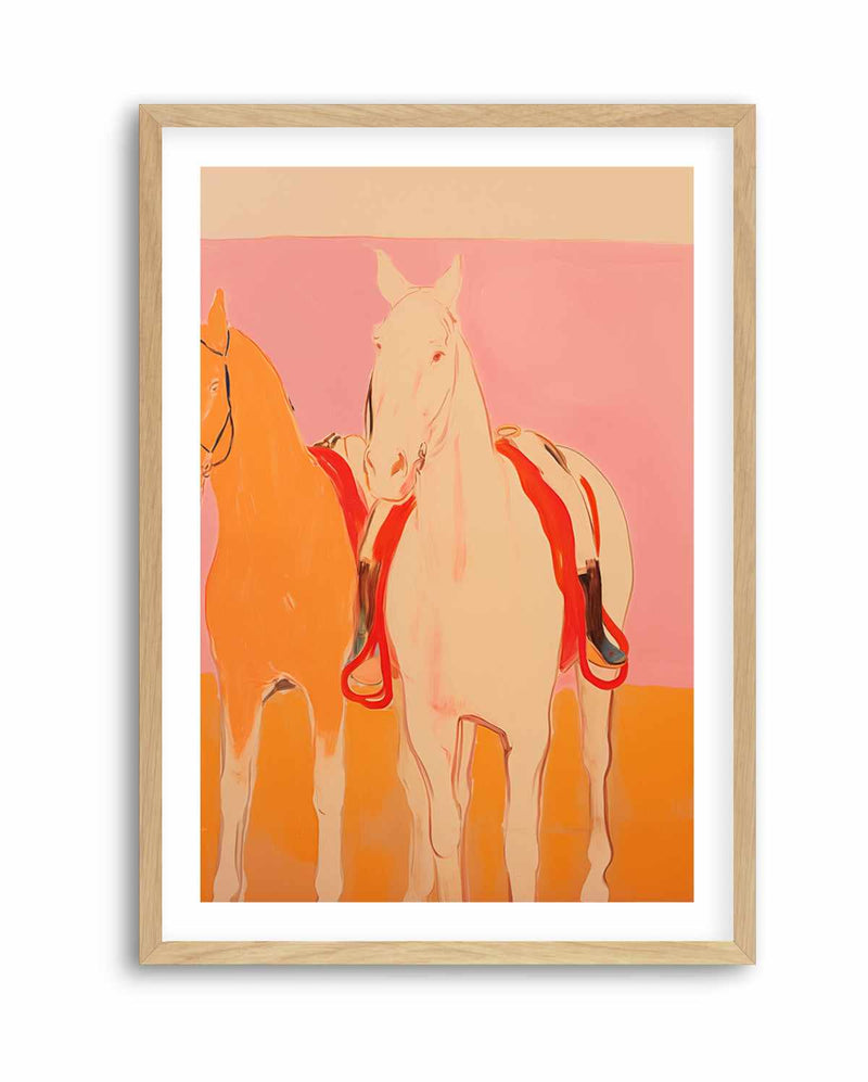 Final Rodeo I | Art Print