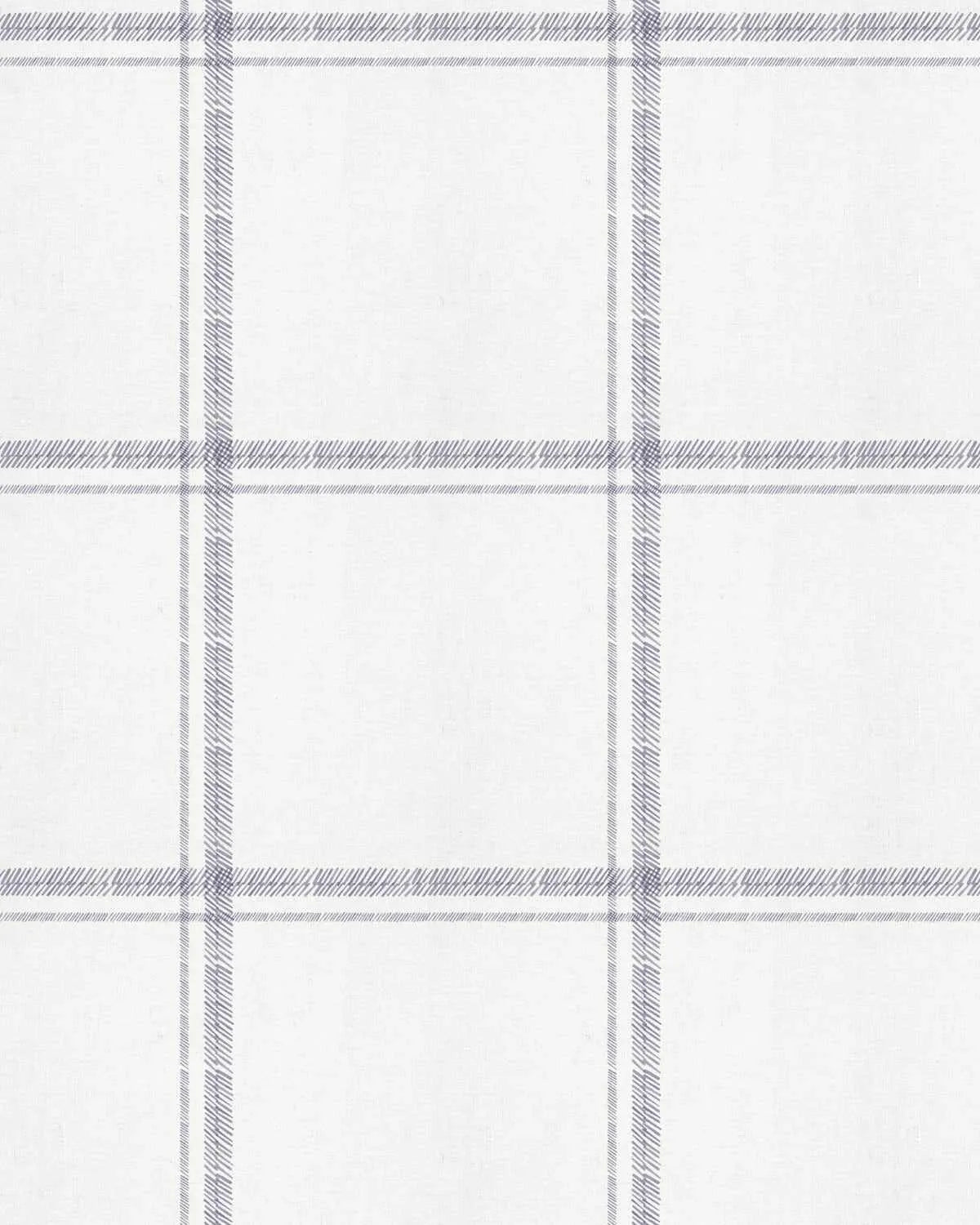 Fine Lines Plaid in Navy Wallpaper-Wallpaper-Buy-Australian-Removable-Wallpaper-In-Gingham-Wallpaper-Peel-And-Stick-Wallpaper-Online-At-Olive-et-Oriel-Shop-Plaid-&-Check-Style-Wall-Papers-Decorate-Your-Bedroom-Living-Room-Kids-Room-or-Commercial-Interior