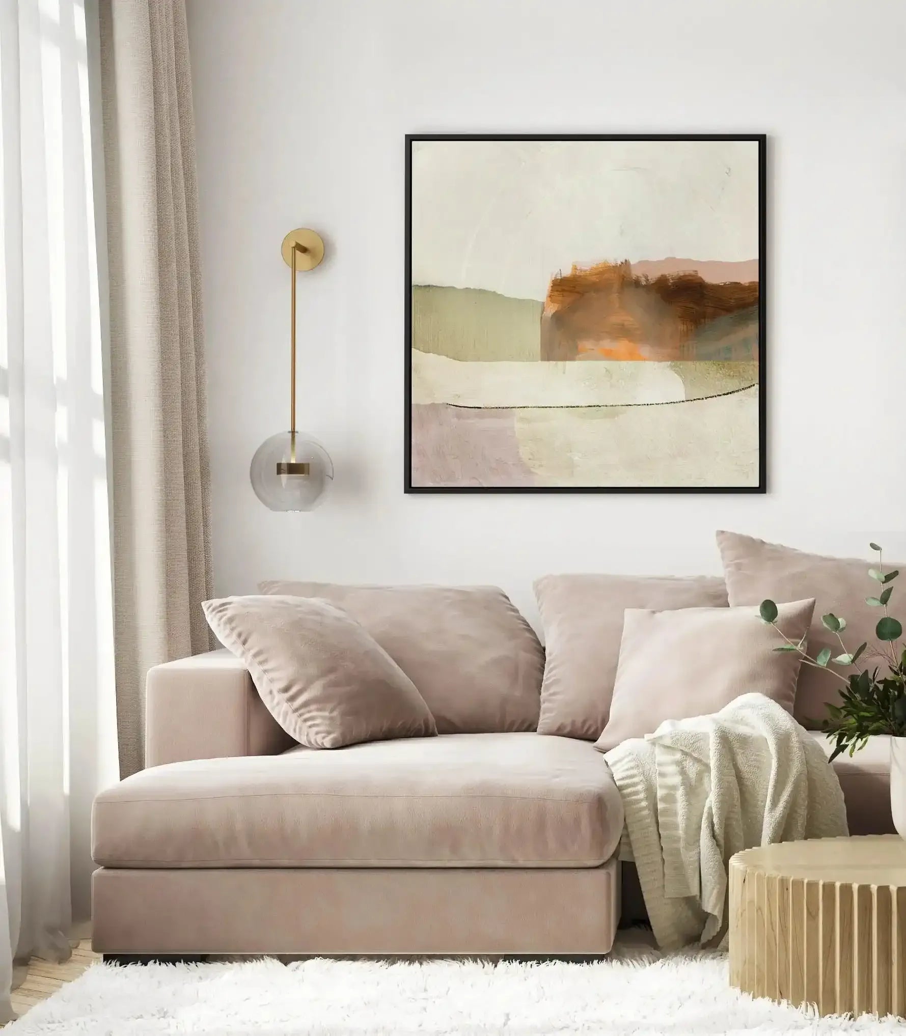 First Light by Dan Hobday | Framed Canvas-CANVAS-You can shop wall art online with Olive et Oriel for everything from abstract art to fun kids wall art. Our beautiful modern art prints and canvas art are available from large canvas prints to wall art paintings and our proudly Australian artwork collection offers only the highest quality framed large wall art and canvas art Australia - You can buy fashion photography prints or Hampton print posters and paintings on canvas from Olive et Oriel and 