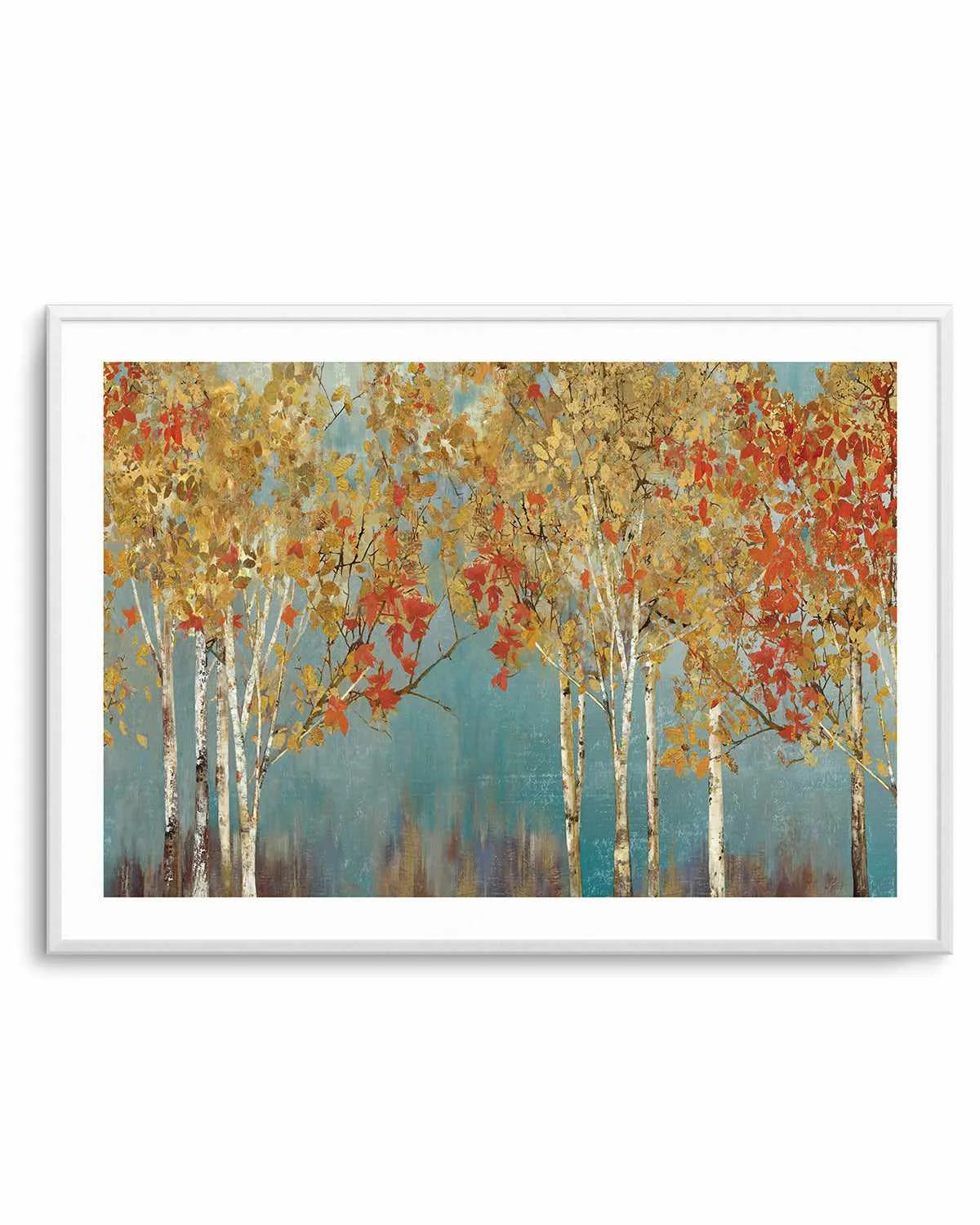 First Moment Art Print from Olive et Oriel where you can shop wallpaper and artworks online