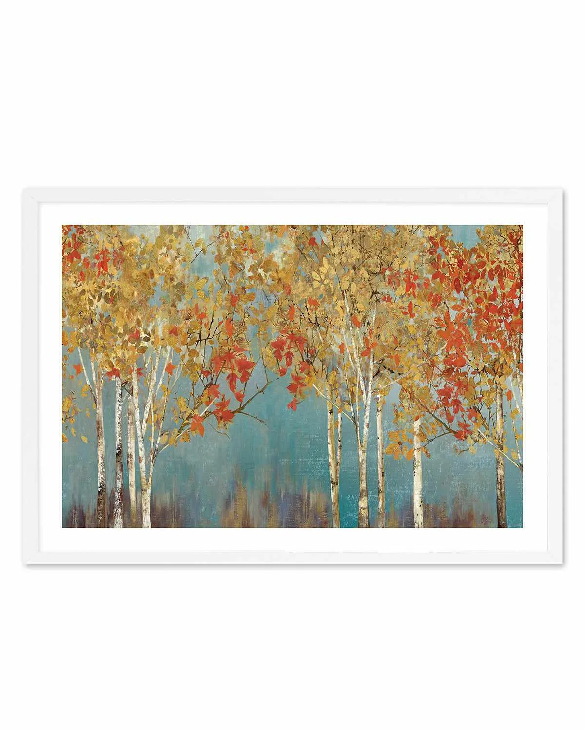 First Moment Art Print from Olive et Oriel where you can shop wallpaper and artworks online