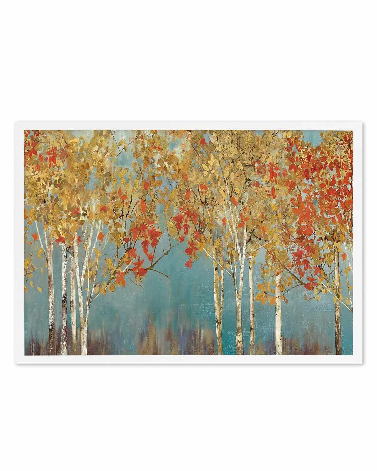 First Moment Art Print from Olive et Oriel where you can shop wallpaper and artworks online