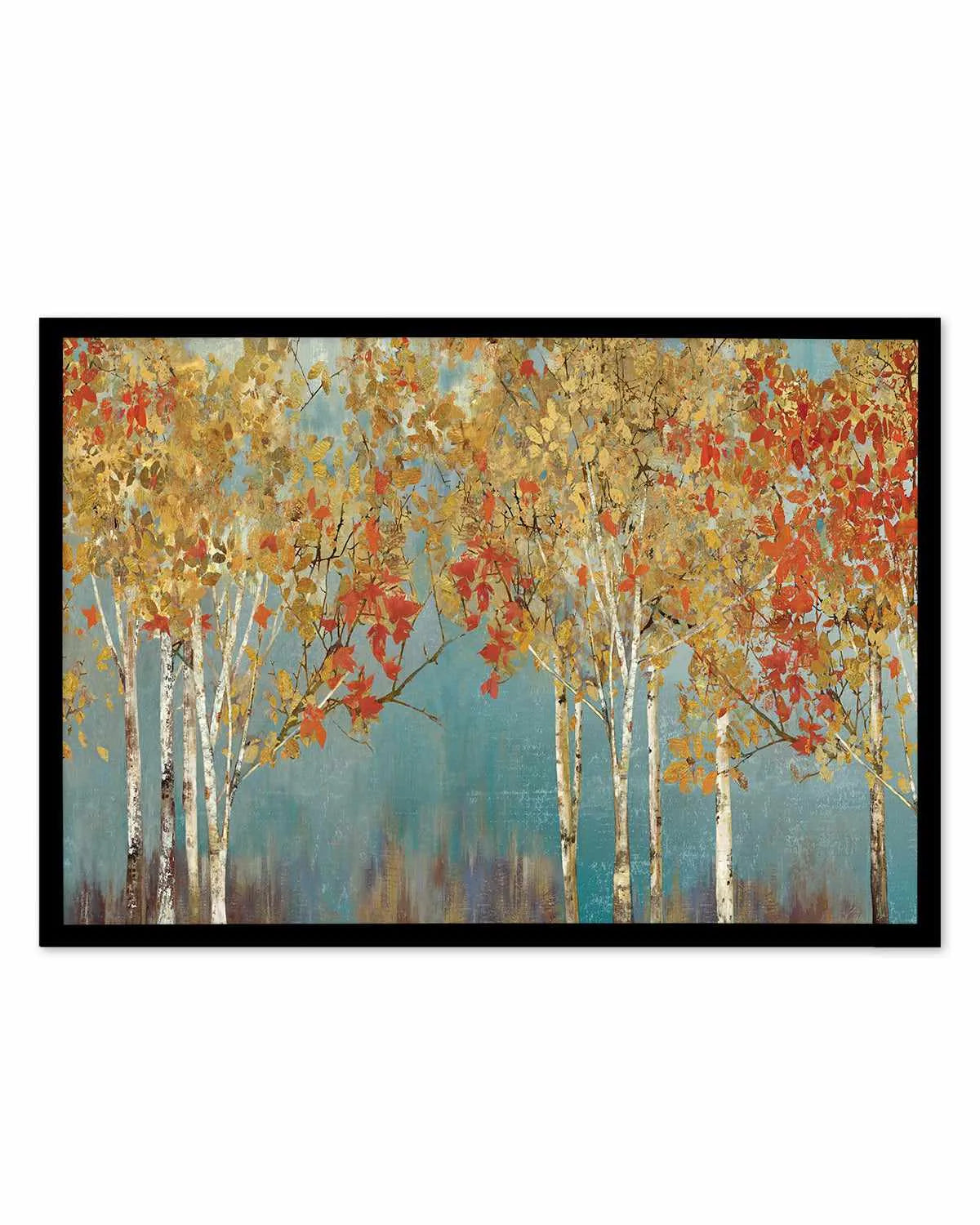 First Moment Art Print from Olive et Oriel where you can shop wallpaper and artworks online