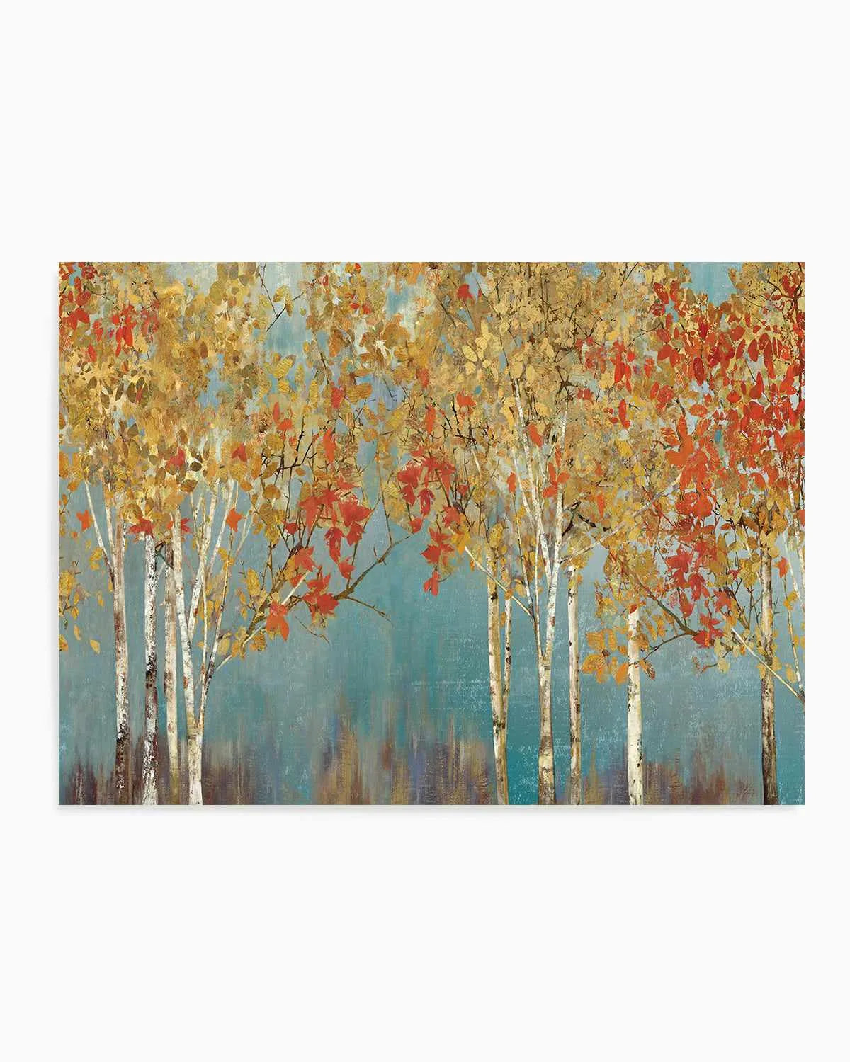 First Moment Art Print from Olive et Oriel where you can shop wallpaper and artworks online