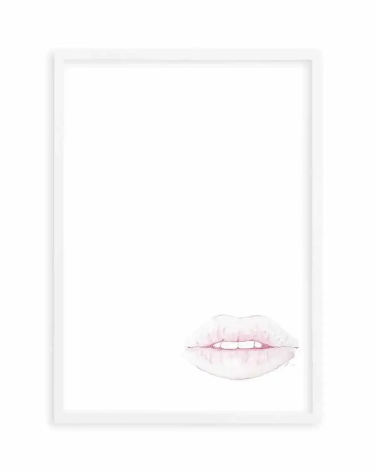 First Move | 2 Colour Options Art Print from Olive et Oriel where you can shop wallpaper and artworks online