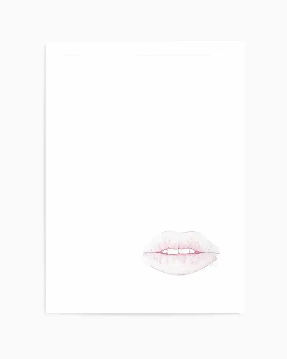 First Move | 2 Colour Options Art Print from Olive et Oriel where you can shop wallpaper and artworks online