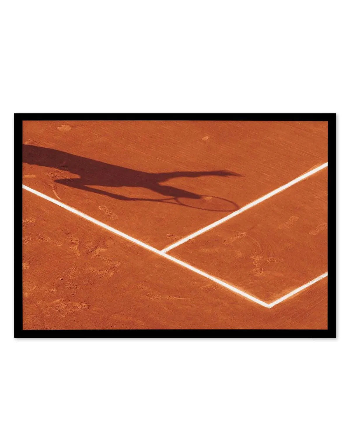 First Serve Art Print from Olive et Oriel where you can shop wallpaper and artworks online