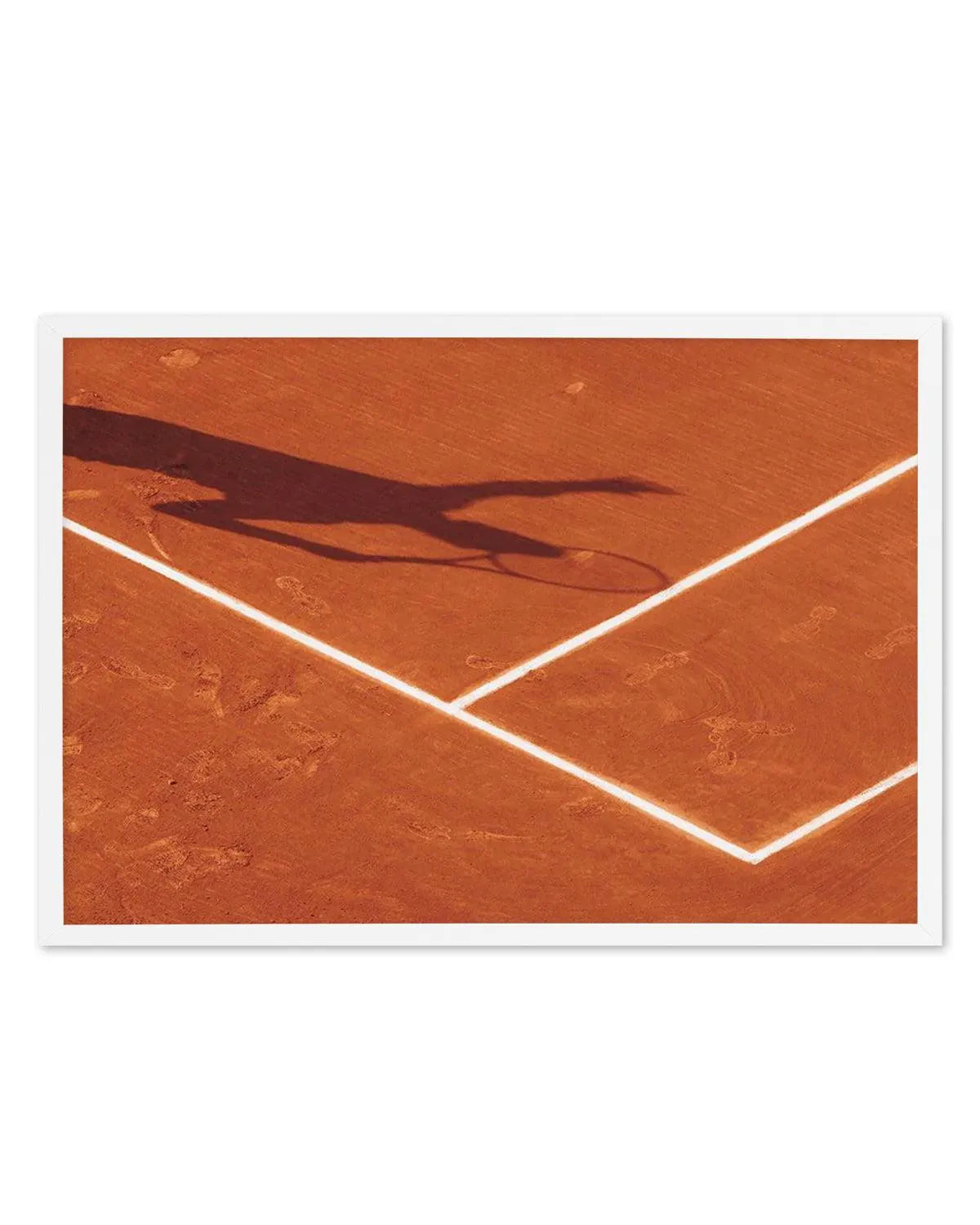 First Serve Art Print from Olive et Oriel where you can shop wallpaper and artworks online