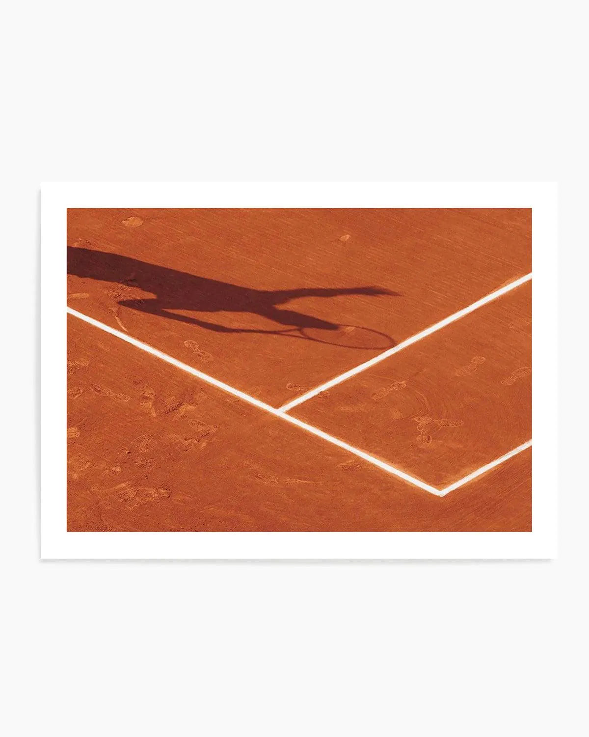 First Serve Art Print from Olive et Oriel where you can shop wallpaper and artworks online