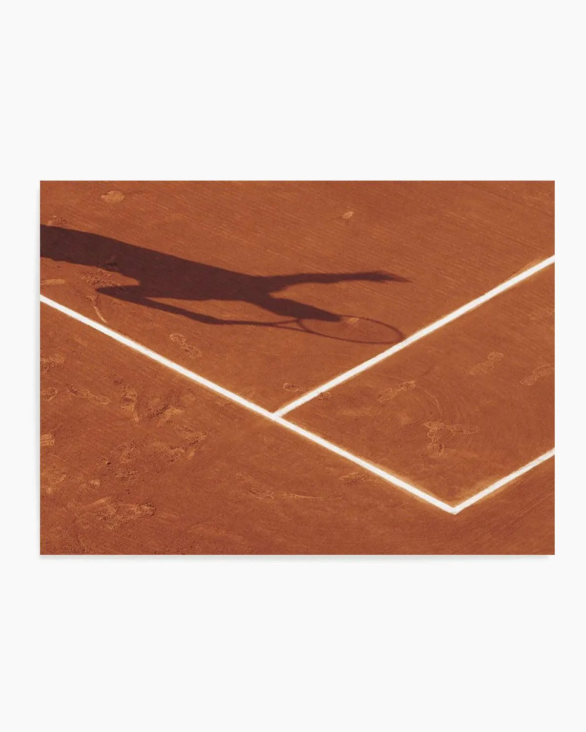 First Serve Art Print from Olive et Oriel where you can shop wallpaper and artworks online