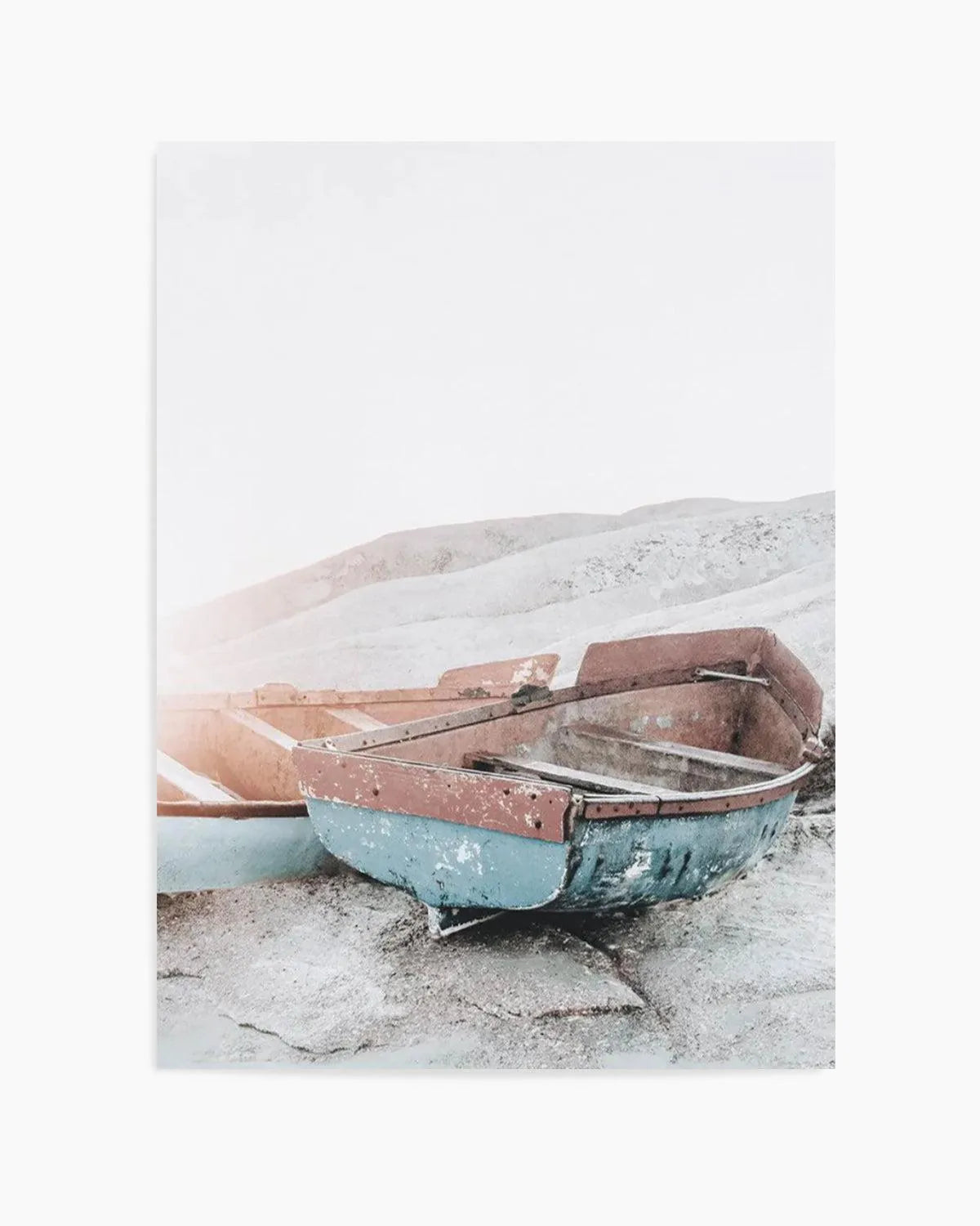 Fishermans Corner Art Print | PT from Olive et Oriel where you can shop wallpaper and artworks online