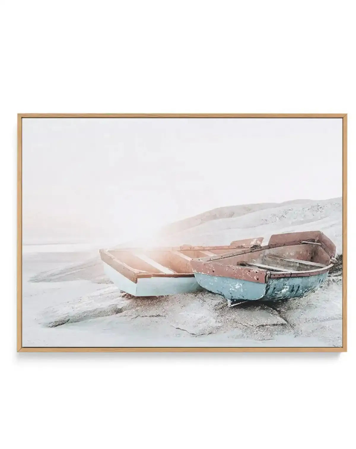 Fishermans Corner | Framed Canvas-CANVAS-You can shop wall art online with Olive et Oriel for everything from abstract art to fun kids wall art. Our beautiful modern art prints and canvas art are available from large canvas prints to wall art paintings and our proudly Australian artwork collection offers only the highest quality framed large wall art and canvas art Australia - You can buy fashion photography prints or Hampton print posters and paintings on canvas from Olive et Oriel and have the