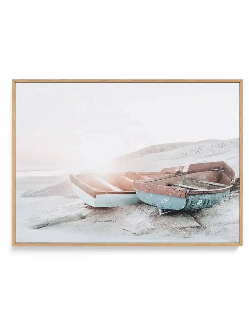 Fishermans Corner | Framed Canvas-CANVAS-You can shop wall art online with Olive et Oriel for everything from abstract art to fun kids wall art. Our beautiful modern art prints and canvas art are available from large canvas prints to wall art paintings and our proudly Australian artwork collection offers only the highest quality framed large wall art and canvas art Australia - You can buy fashion photography prints or Hampton print posters and paintings on canvas from Olive et Oriel and have the