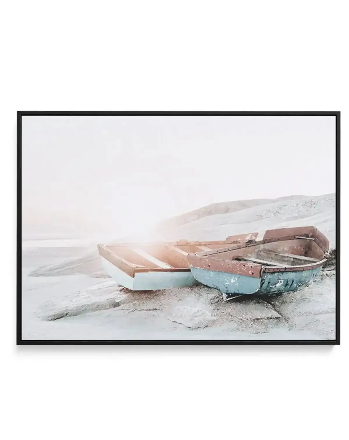 Fishermans Corner | Framed Canvas-CANVAS-You can shop wall art online with Olive et Oriel for everything from abstract art to fun kids wall art. Our beautiful modern art prints and canvas art are available from large canvas prints to wall art paintings and our proudly Australian artwork collection offers only the highest quality framed large wall art and canvas art Australia - You can buy fashion photography prints or Hampton print posters and paintings on canvas from Olive et Oriel and have the