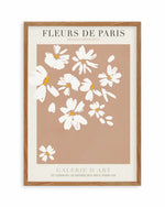 Fleurs De Paris I Art Print