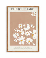 Fleurs De Paris II Art Print