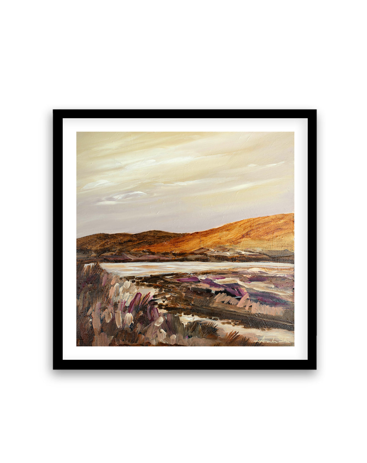 Flickers of Fate by Amanda Skye | Art Print