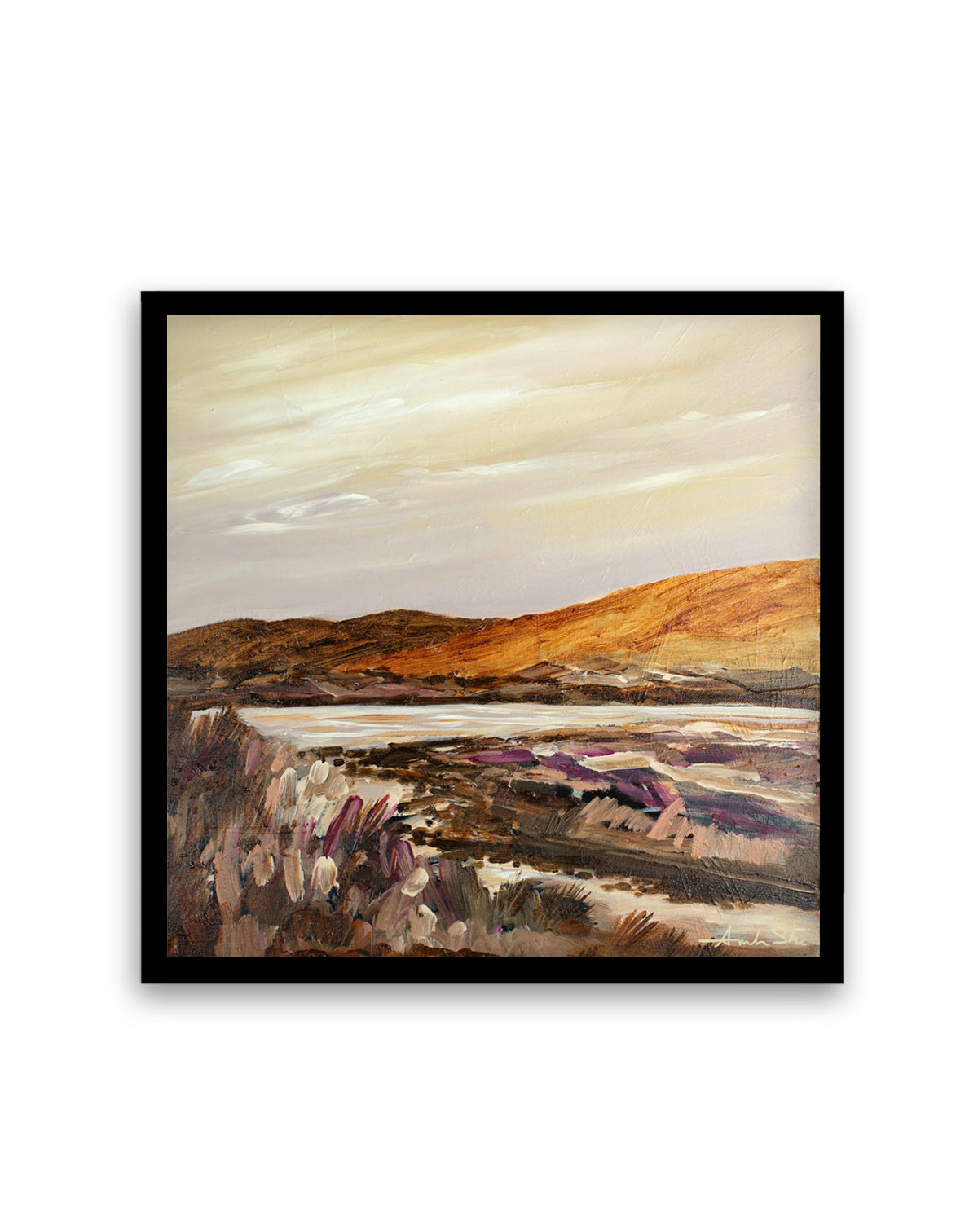 Flickers of Fate by Amanda Skye | Art Print