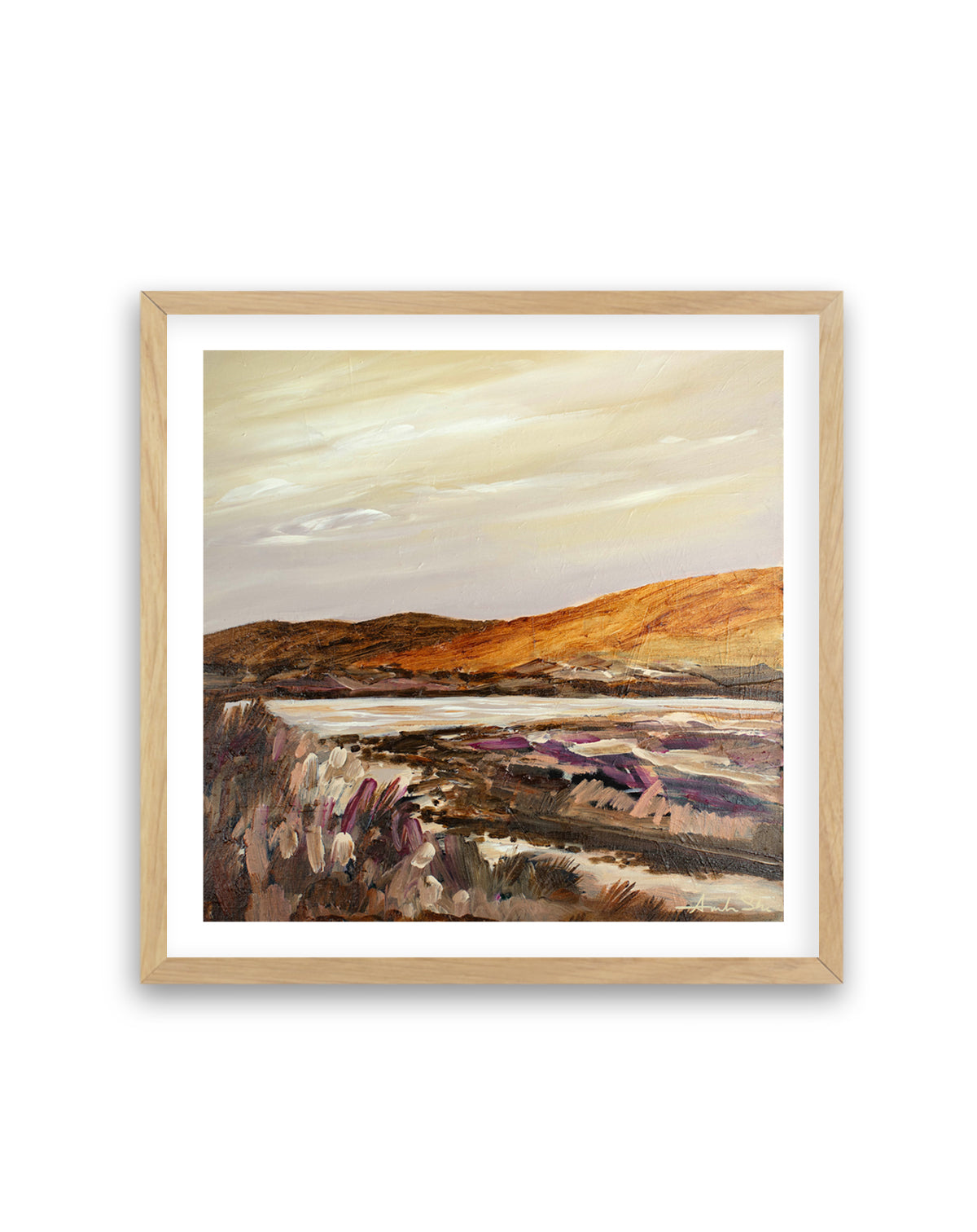 Flickers of Fate by Amanda Skye | Art Print