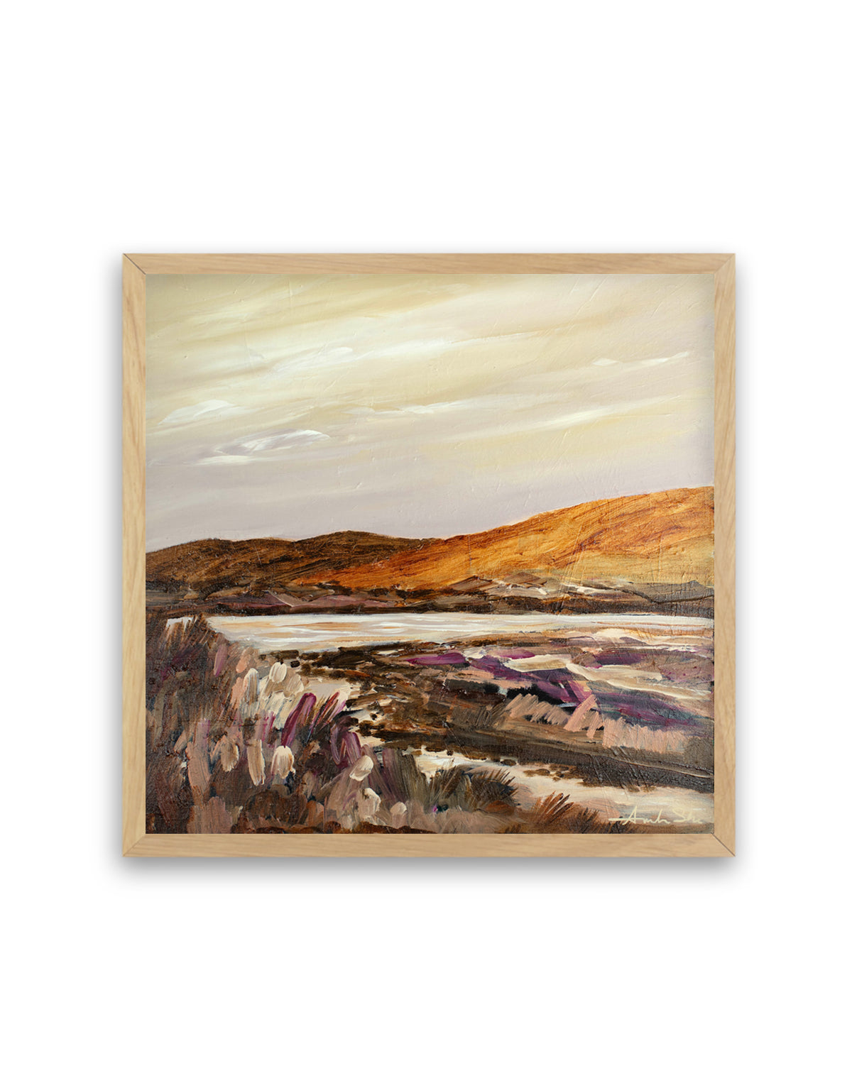 Flickers of Fate by Amanda Skye | Art Print