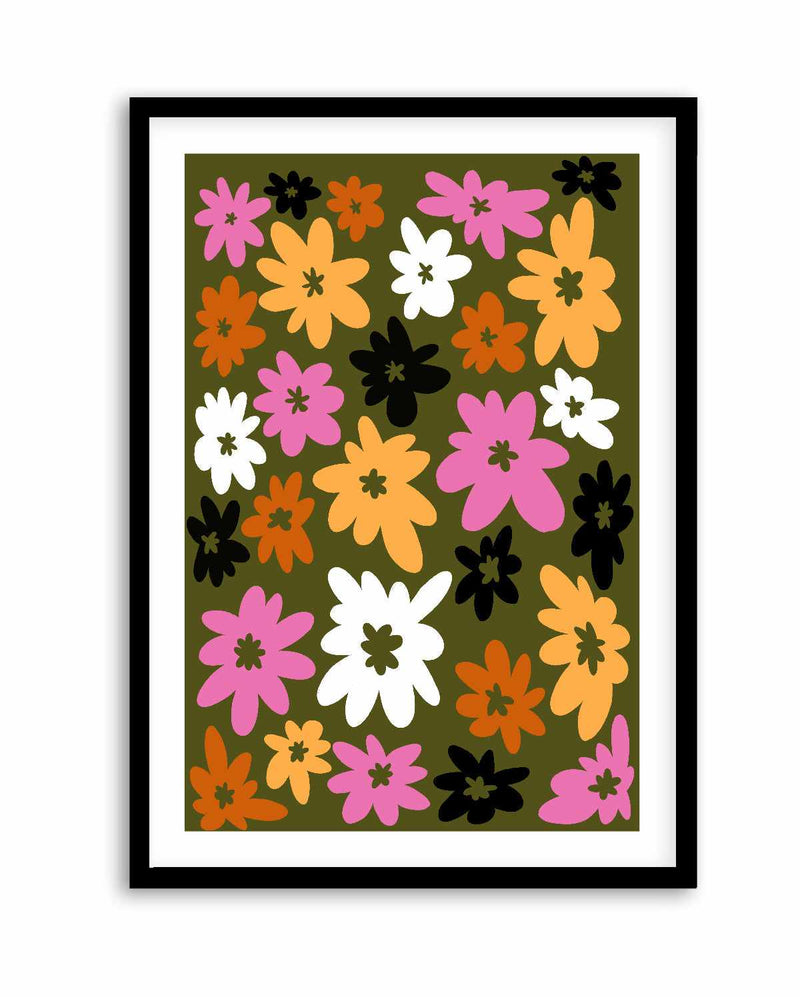 Flora by Arty Guava | Art Print