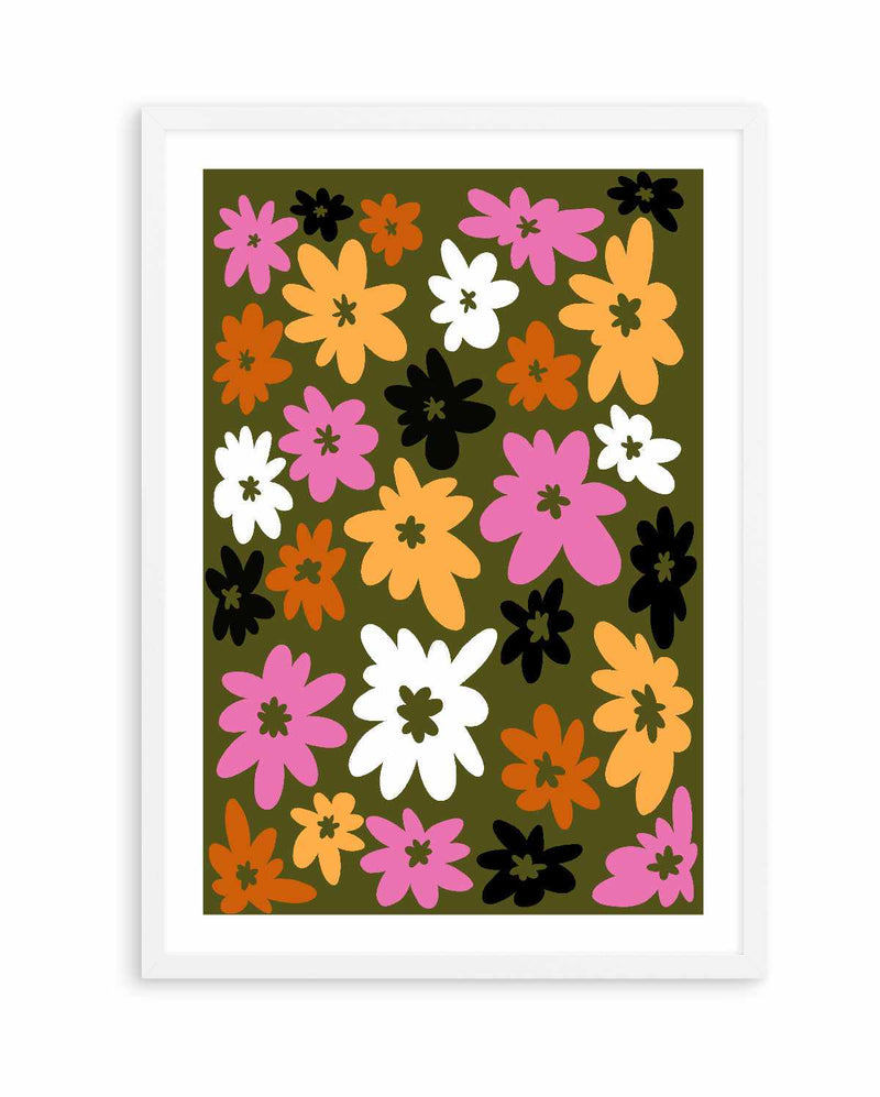 Flora by Arty Guava | Art Print