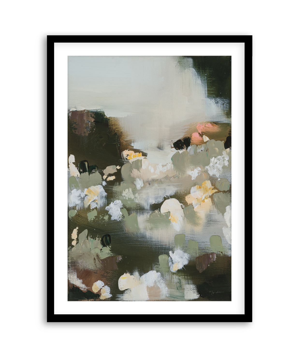 Flora by Maggie Sackmann | Art Print