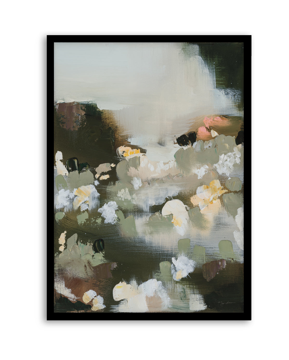 Flora by Maggie Sackmann | Art Print